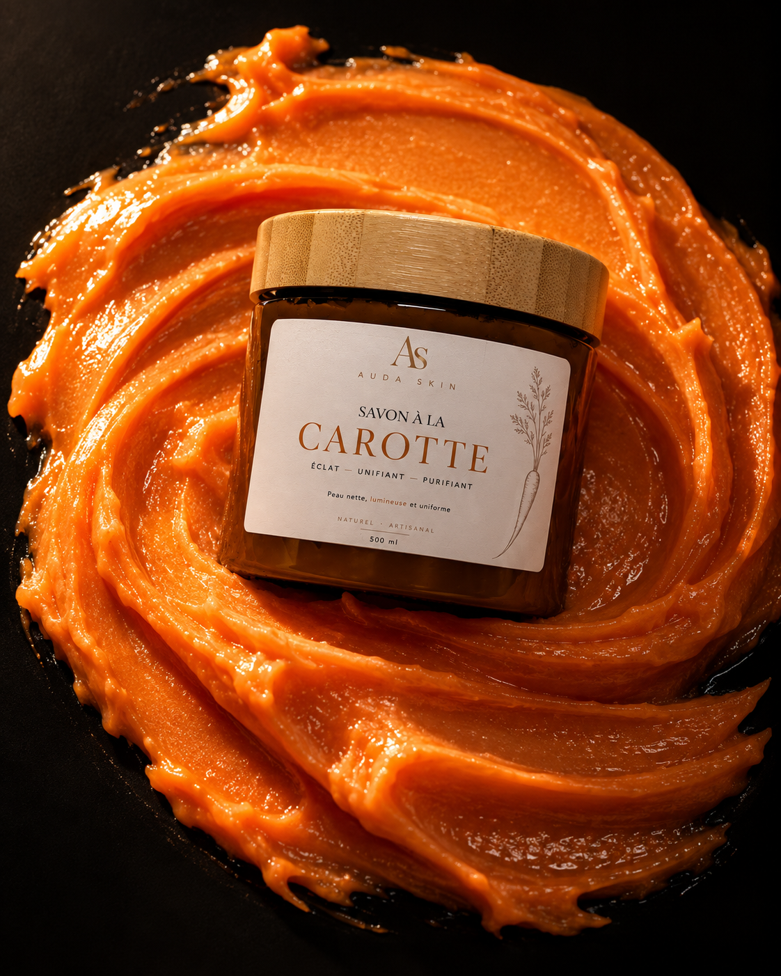 L’Essentiel Carotte — Visage & Corps